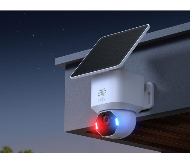 Eufy Zestaw 4 kamer eufy SoloCam E42 Biały + HomeBase 3 - 1505438 - zdjęcie 8